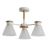 Люстра потолочная A1031PL-3WH Arte Lamp Белый