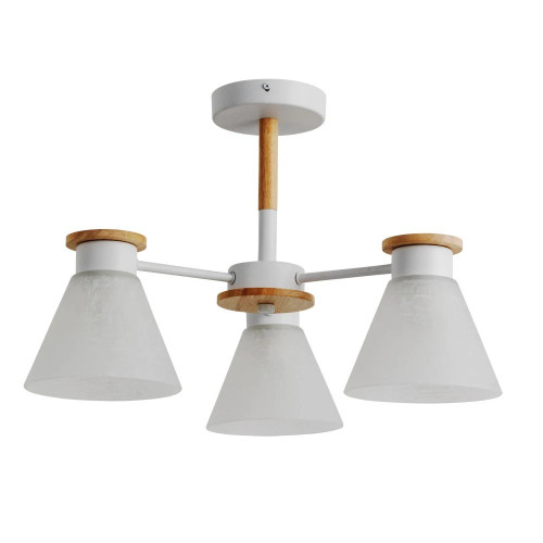 Люстра потолочная A1031PL-3WH Arte Lamp Белый