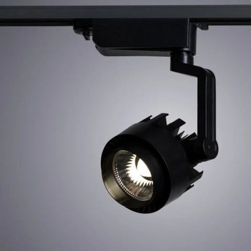 Светильник трековый A1610PL-1BK Arte Lamp Черный