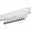 ST805.546.12 Магнитный трековый светильник Белый LED 1*12W 4000K 500Lm Ra>90 36° IP20 L220xW22xH117