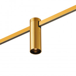 Светильник трековый ST810.206.05 ST-Luce Золотистый