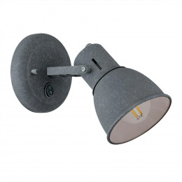Спот A1677AP-1GY Arte Lamp Серый