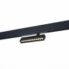 ST656.496.09 Св-к трек. SMART Черный LED 1*9W 2700K-6000K 700Lm Ra>90 24 IP20 L220xW25xH105 220V