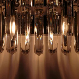 Светильник настенный A1071AP-2CC Arte Lamp Хром