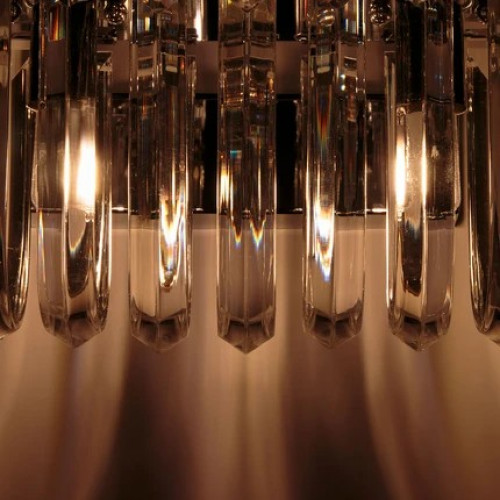 Светильник настенный A1071AP-2CC Arte Lamp Хром