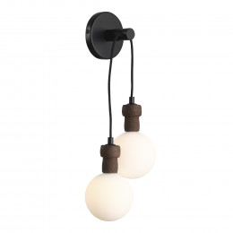 Светильник настенный SL6226.411.02 ST-Luce Черный