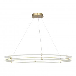 Светильник подвесной SL6245.213.01 ST-Luce Золотистый
