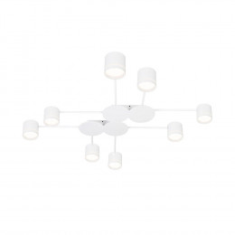 Люстра потолочная A8024PL-8WH Arte Lamp Белый