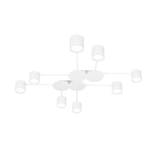 A8024PL-8WH Потолочная люстра Arte Lamp LEGACY A8024PL-8WH