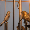 Люстра подвесная A1865SP-3BG Arte Lamp СТАРАЯ МЕДЬ