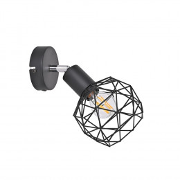 Спот A6141AP-1BK Arte Lamp Черный