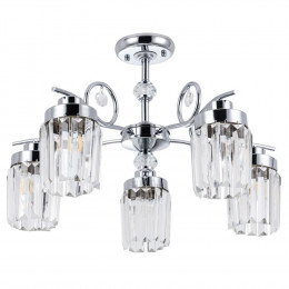 Люстра потолочная A8067PL-5CC Arte Lamp Хром