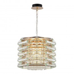 Светильник подвесной SL6137.203.08 ST-Luce Медный