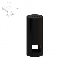 Товар для трековой системы A754006I Arte Lamp Черный