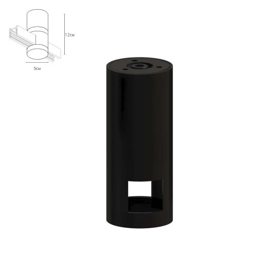 A754006I Стойка двухуровневая сквозная Arte Lamp OPTIMA A754006I