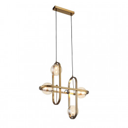 Светильник подвесной SL1201.203.04 ST-Luce Бронза