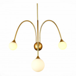 Светильник настенный SL1187.201.03 ST-Luce Золотистый