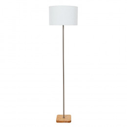 Торшер A5071PN-1SS Arte Lamp МАТОВОЕ СЕРЕБРО