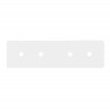 A480533 Коннектор прямой для магнитного шинопровода Arte Lamp LINEA-ACCESSORIES A480533