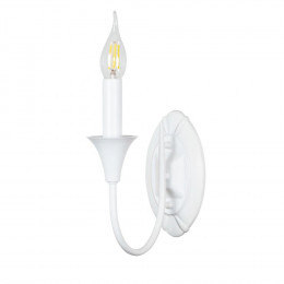 Бра A4094AP-1WH Arte Lamp Белый