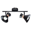 Спот A1406AP-2BK Arte Lamp Черный