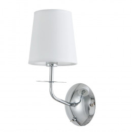Бра A1048AP-1CC Arte Lamp Хром