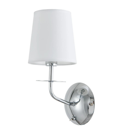 Бра A1048AP-1CC Arte Lamp Хром
