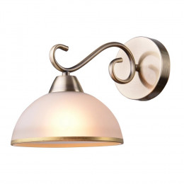 Бра A1221AP-1AB Arte Lamp АНТИЧНАЯ БРОНЗА
