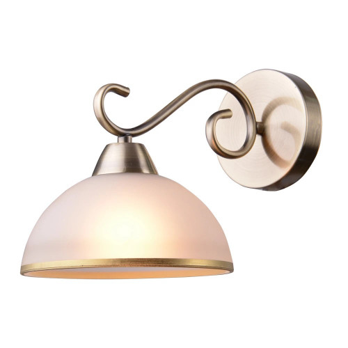Бра A1221AP-1AB Arte Lamp АНТИЧНАЯ БРОНЗА