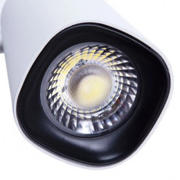 Светильник трековый A4563PL-1WH Arte Lamp Белый
