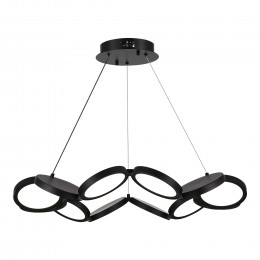 Светильник подвесной utsenka-SL6508.403.01 ST-Luce Черный
