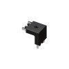 A613606V Коннектор угловой внутренний для накладного шинопровода Arte Lamp RAPID-ACCESSORIES A613606V