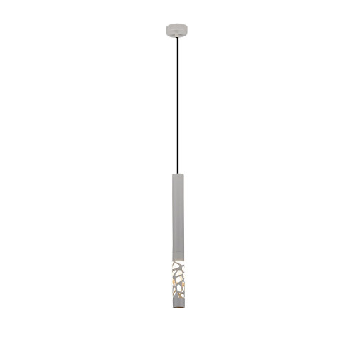 SL1577.503.01 Светильник подвесной ST-Luce Белый/Белый LED 1*5W 3000K
