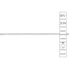 A7265PL-1WH Магнитный трековый светильник Arte Lamp OPTIMA A7265PL-1WH