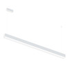 ST612.533.32 Светильник подвесной Белый LED 1*35W 3000K 2167Lm Ra>80 120°IP20 L1120xW50xH60 180-220V