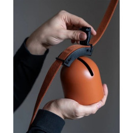 Светильник трековый 2488/34 SP-10 Divinare Терракотовый