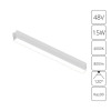 A6168PL-1WH Магнитный трековый светильник Arte Lamp RAPID A6168PL-1WH