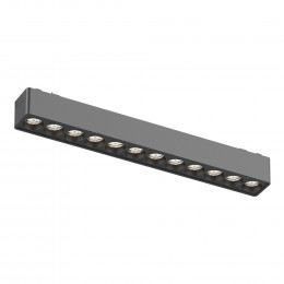 Светильник трековый ST673.446.12 ST-Luce Черный