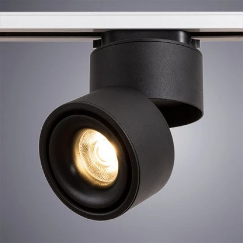 A7716PL-1BK Трековый светильник Arte Lamp ARCTURUS A7716PL-1BK