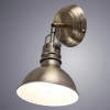 Спот A1102AP-1AB Arte Lamp АНТИЧНАЯ БРОНЗА