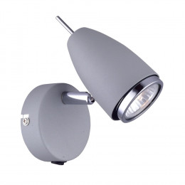 Спот A1966AP-1GY Arte Lamp Серый