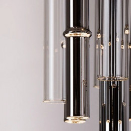 Люстра подвесная A4097SP-5CC Arte Lamp Хром