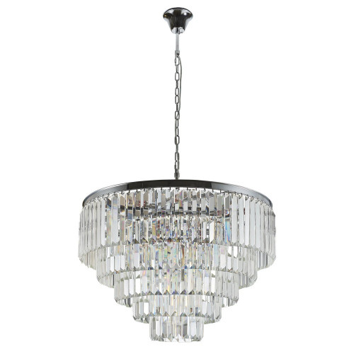 3001/02 LM-13 Подвесная люстра Divinare NOVA 3001/02 LM-13