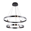 Люстра подвесная A1993SP-64BK Arte Lamp ЧЕРНЫЙ, ГРАФИТ, ЗОЛОТО