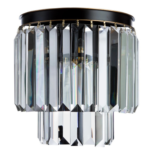 3001/01 AP-2 Настенный светильник Divinare NOVA 3001/01 AP-2