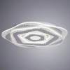 Люстра потолочная A1382PL-1CL Arte Lamp Прозрачный