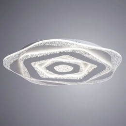 Люстра потолочная A1382PL-1CL Arte Lamp Прозрачный