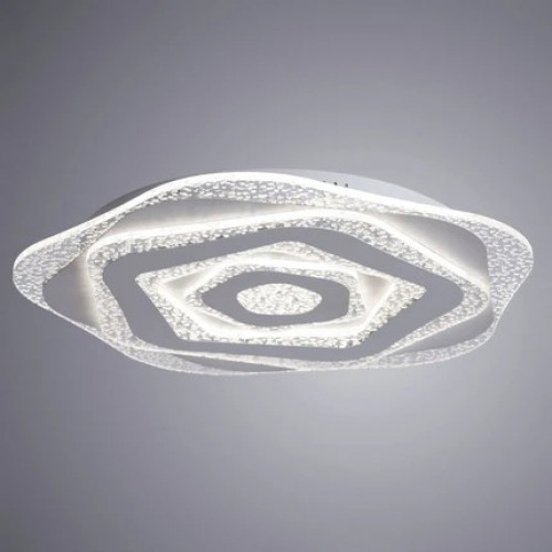 Люстра потолочная A1382PL-1CL Arte Lamp Прозрачный