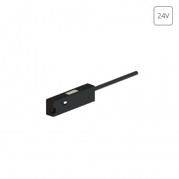 Коннектор A623806 Arte Lamp Черный