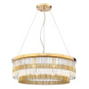 6813/17 LM-10 Подвесная люстра Divinare BRILLANTE 6813/17 LM-10